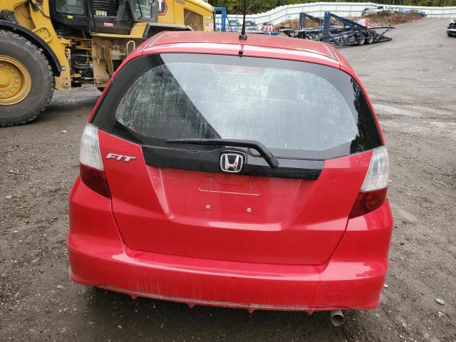 Photo 5 VIN: JHMGE8G31DC077509 - HONDA FIT 