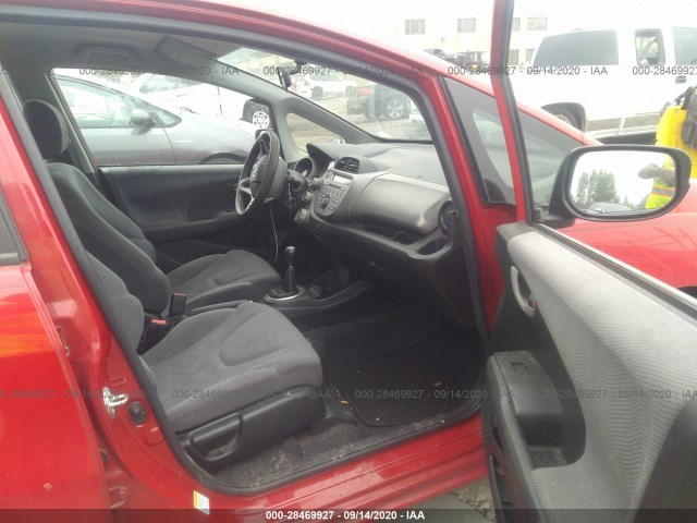 Photo 4 VIN: JHMGE8G32BS008010 - HONDA FIT 