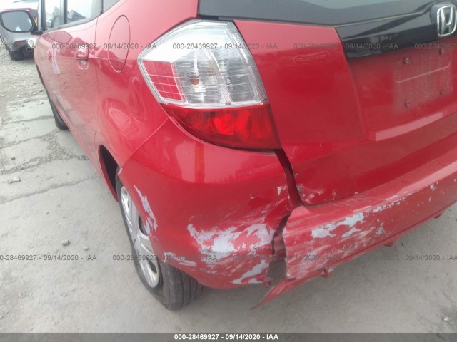 Photo 5 VIN: JHMGE8G32BS008010 - HONDA FIT 