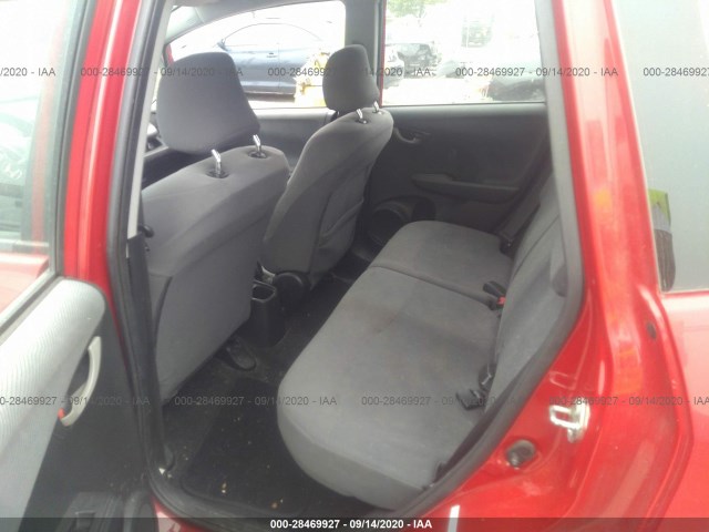 Photo 7 VIN: JHMGE8G32BS008010 - HONDA FIT 