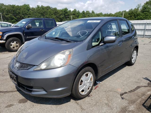 Photo 1 VIN: JHMGE8G32CC025062 - HONDA FIT 