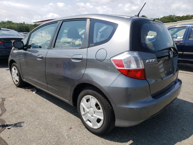 Photo 2 VIN: JHMGE8G32CC025062 - HONDA FIT 