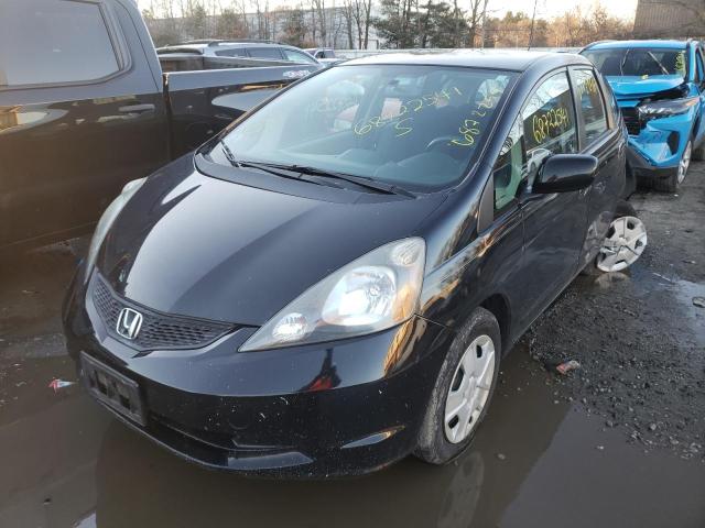 Photo 1 VIN: JHMGE8G32DC021000 - HONDA FIT 