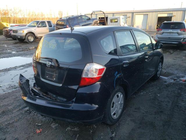 Photo 3 VIN: JHMGE8G32DC021000 - HONDA FIT 