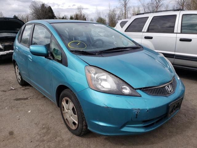 Photo 0 VIN: JHMGE8G32DC057351 - HONDA FIT 