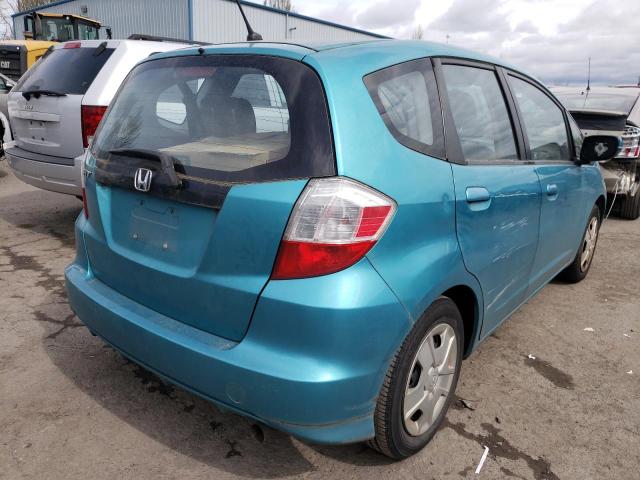 Photo 3 VIN: JHMGE8G32DC057351 - HONDA FIT 