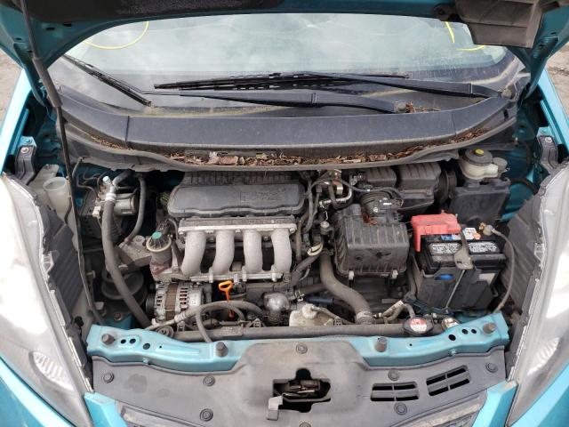 Photo 6 VIN: JHMGE8G32DC057351 - HONDA FIT 