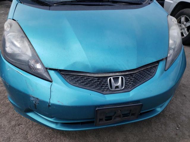 Photo 8 VIN: JHMGE8G32DC057351 - HONDA FIT 