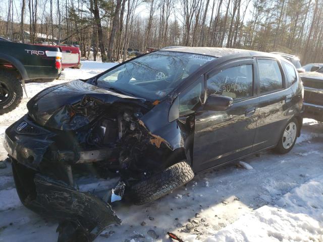 Photo 1 VIN: JHMGE8G32DC057706 - HONDA FIT 