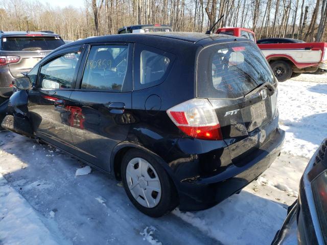 Photo 2 VIN: JHMGE8G32DC057706 - HONDA FIT 