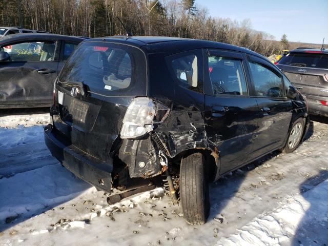 Photo 3 VIN: JHMGE8G32DC057706 - HONDA FIT 