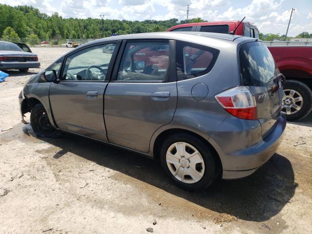 Photo 1 VIN: JHMGE8G32DC072299 - HONDA FIT 