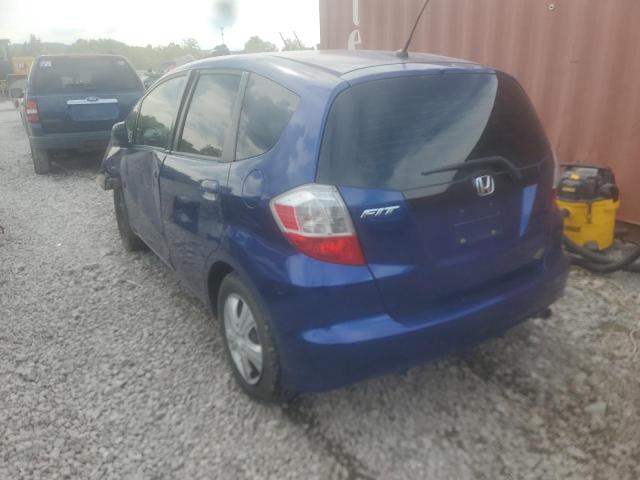 Photo 2 VIN: JHMGE8G33BC006759 - HONDA FIT 