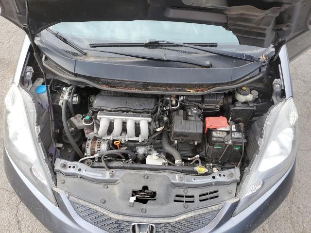 Photo 10 VIN: JHMGE8G33DC052157 - HONDA FIT 