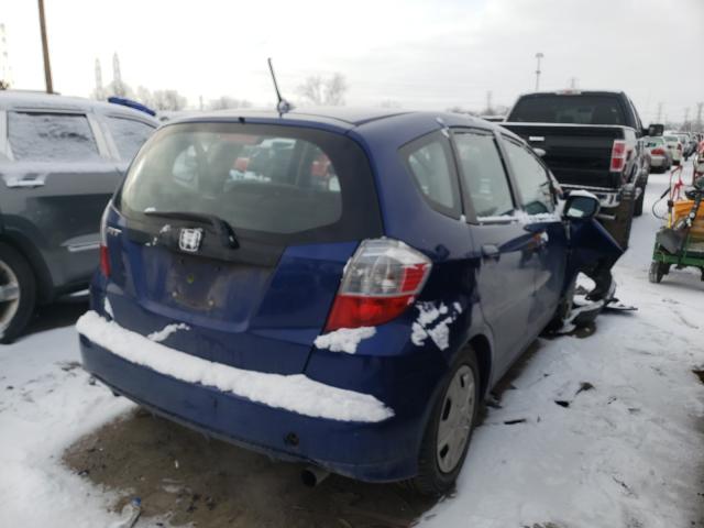 Photo 3 VIN: JHMGE8G33DC057326 - HONDA FIT 