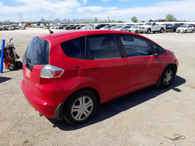 Photo 2 VIN: JHMGE8G34BS000359 - HONDA FIT 