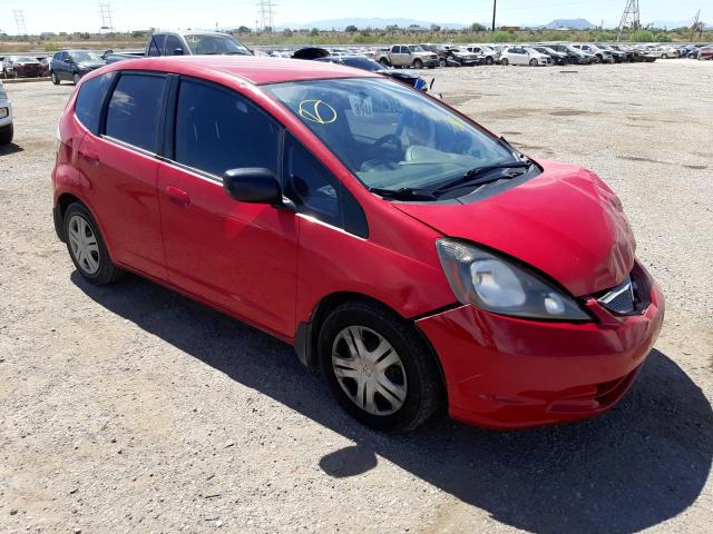 Photo 3 VIN: JHMGE8G34BS000359 - HONDA FIT 