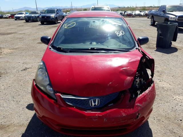 Photo 4 VIN: JHMGE8G34BS000359 - HONDA FIT 