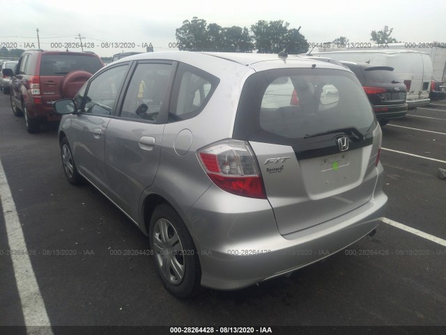 Photo 2 VIN: JHMGE8G34BS001561 - HONDA FIT 