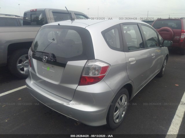 Photo 3 VIN: JHMGE8G34BS001561 - HONDA FIT 