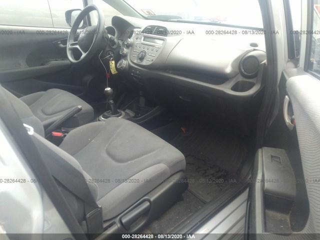 Photo 4 VIN: JHMGE8G34BS001561 - HONDA FIT 