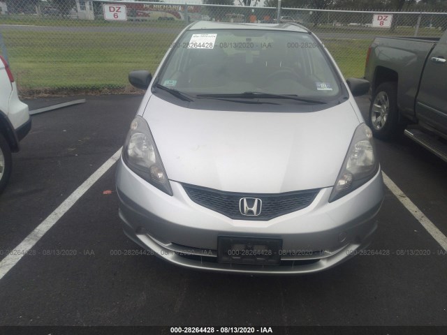 Photo 5 VIN: JHMGE8G34BS001561 - HONDA FIT 