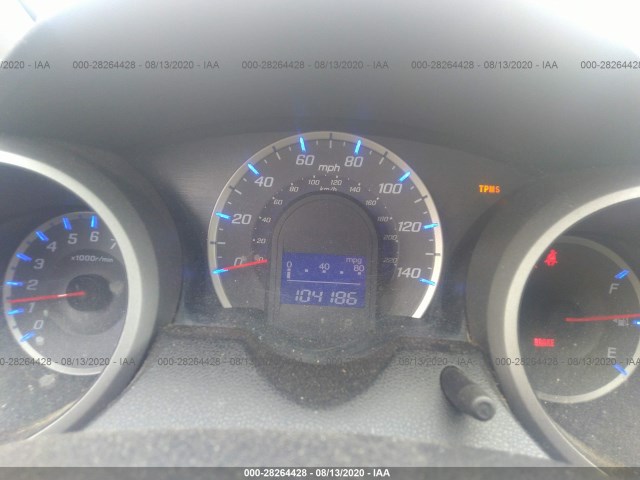 Photo 6 VIN: JHMGE8G34BS001561 - HONDA FIT 