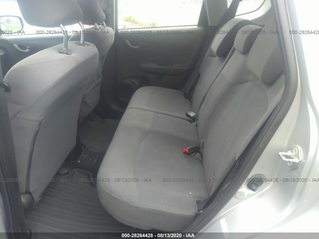 Photo 7 VIN: JHMGE8G34BS001561 - HONDA FIT 