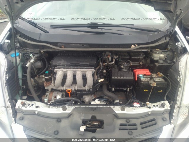 Photo 9 VIN: JHMGE8G34BS001561 - HONDA FIT 