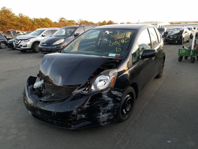 Photo 1 VIN: JHMGE8G34CC021496 - HONDA FIT 