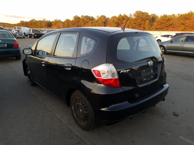 Photo 2 VIN: JHMGE8G34CC021496 - HONDA FIT 