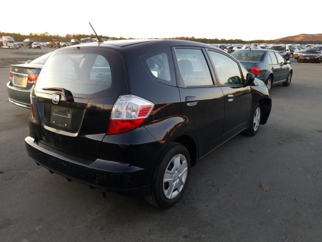 Photo 3 VIN: JHMGE8G34CC021496 - HONDA FIT 