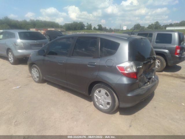 Photo 2 VIN: JHMGE8G34CC021529 - HONDA FIT 