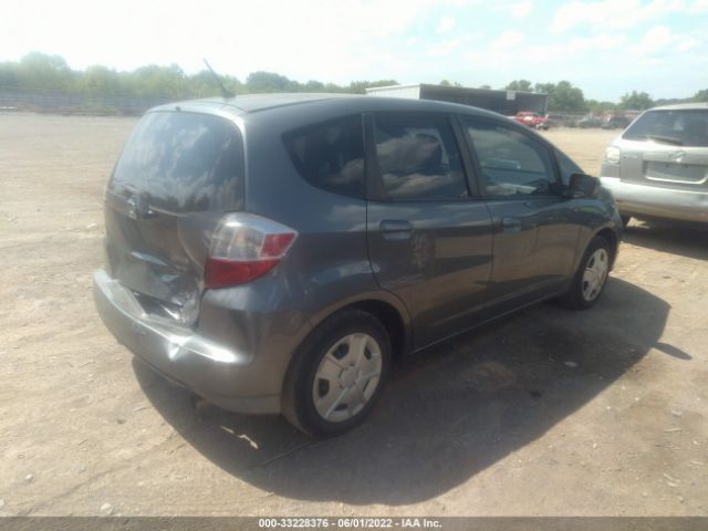 Photo 3 VIN: JHMGE8G34CC021529 - HONDA FIT 