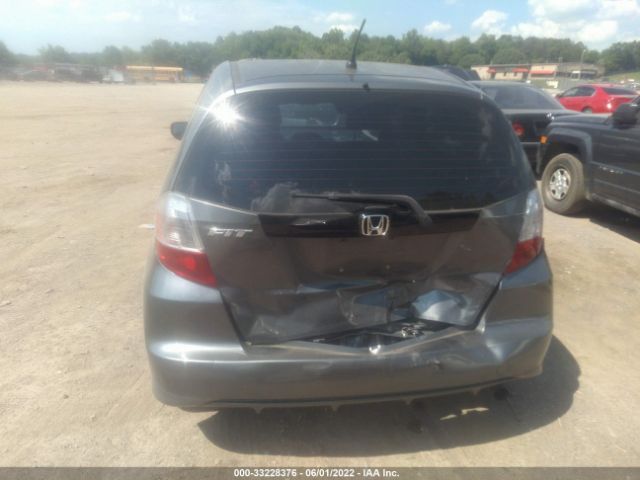 Photo 5 VIN: JHMGE8G34CC021529 - HONDA FIT 