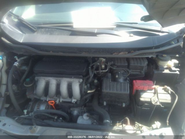 Photo 9 VIN: JHMGE8G34CC021529 - HONDA FIT 