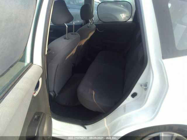 Photo 7 VIN: JHMGE8G34CC022941 - HONDA FIT 