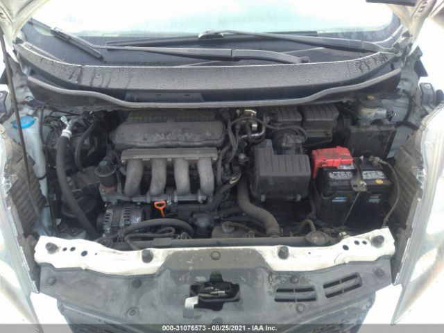 Photo 9 VIN: JHMGE8G34CC022941 - HONDA FIT 