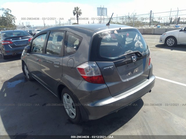 Photo 2 VIN: JHMGE8G34CS001738 - HONDA FIT 