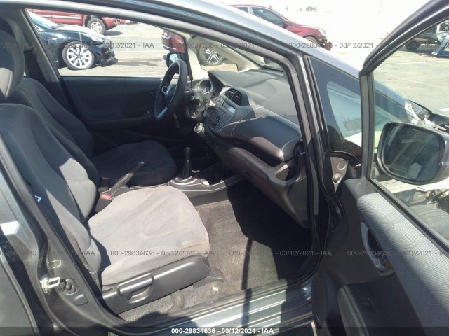 Photo 4 VIN: JHMGE8G34CS001738 - HONDA FIT 