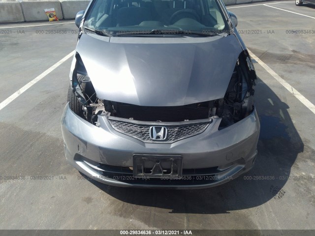 Photo 5 VIN: JHMGE8G34CS001738 - HONDA FIT 