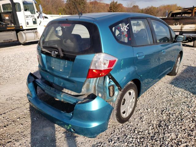 Photo 3 VIN: JHMGE8G34DC030667 - HONDA FIT 