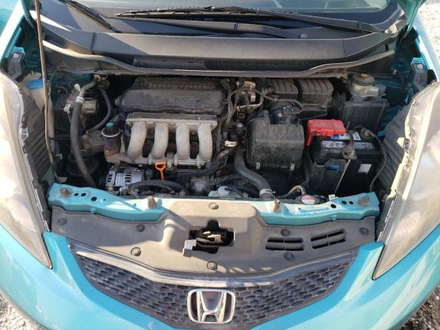 Photo 6 VIN: JHMGE8G34DC030667 - HONDA FIT 