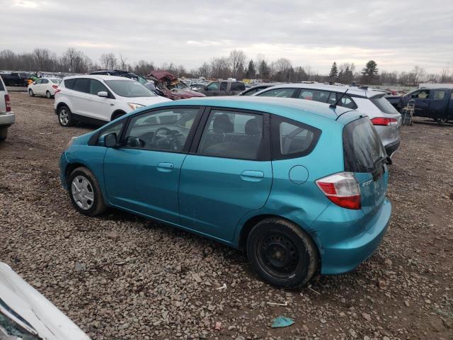 Photo 1 VIN: JHMGE8G34DC047341 - HONDA FIT 