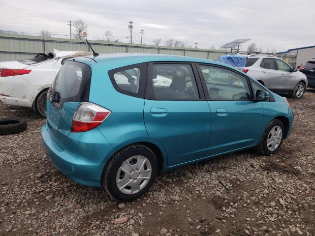 Photo 2 VIN: JHMGE8G34DC047341 - HONDA FIT 