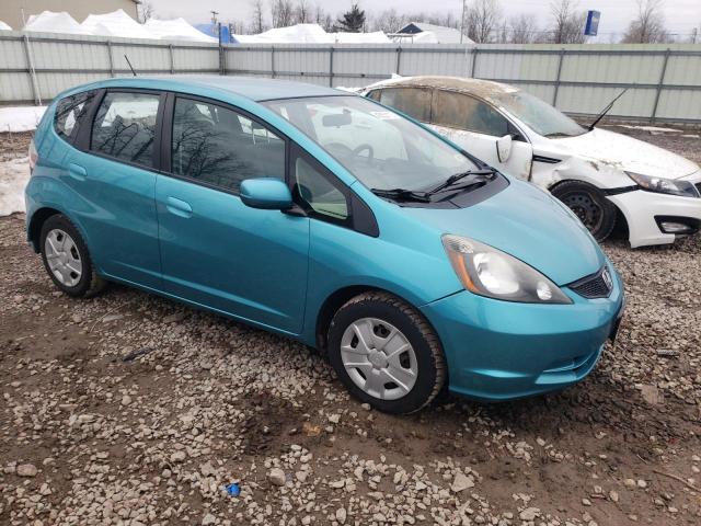 Photo 3 VIN: JHMGE8G34DC047341 - HONDA FIT 