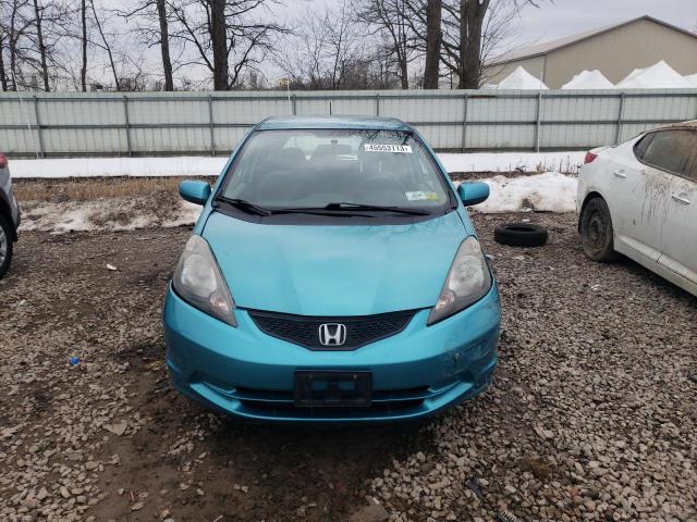 Photo 4 VIN: JHMGE8G34DC047341 - HONDA FIT 