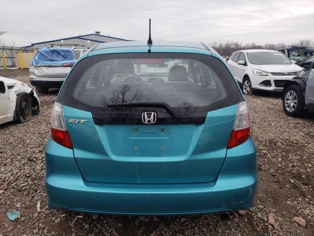 Photo 5 VIN: JHMGE8G34DC047341 - HONDA FIT 