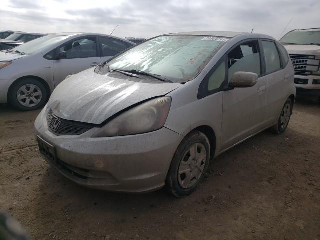 Photo 1 VIN: JHMGE8G34DC059635 - HONDA FIT 