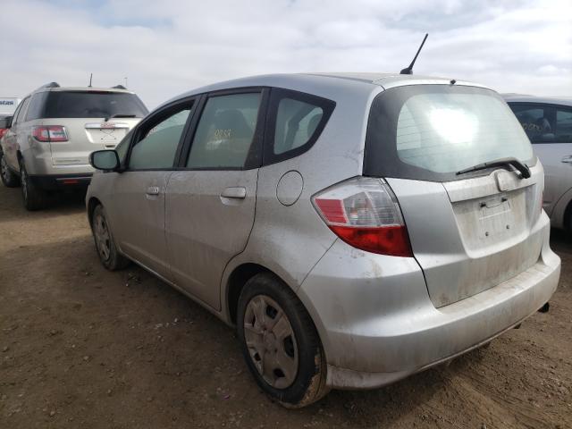 Photo 2 VIN: JHMGE8G34DC059635 - HONDA FIT 